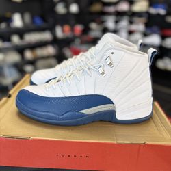 Jordan 12 “French Blue” Size 11