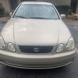 1998 Lexus GS 300