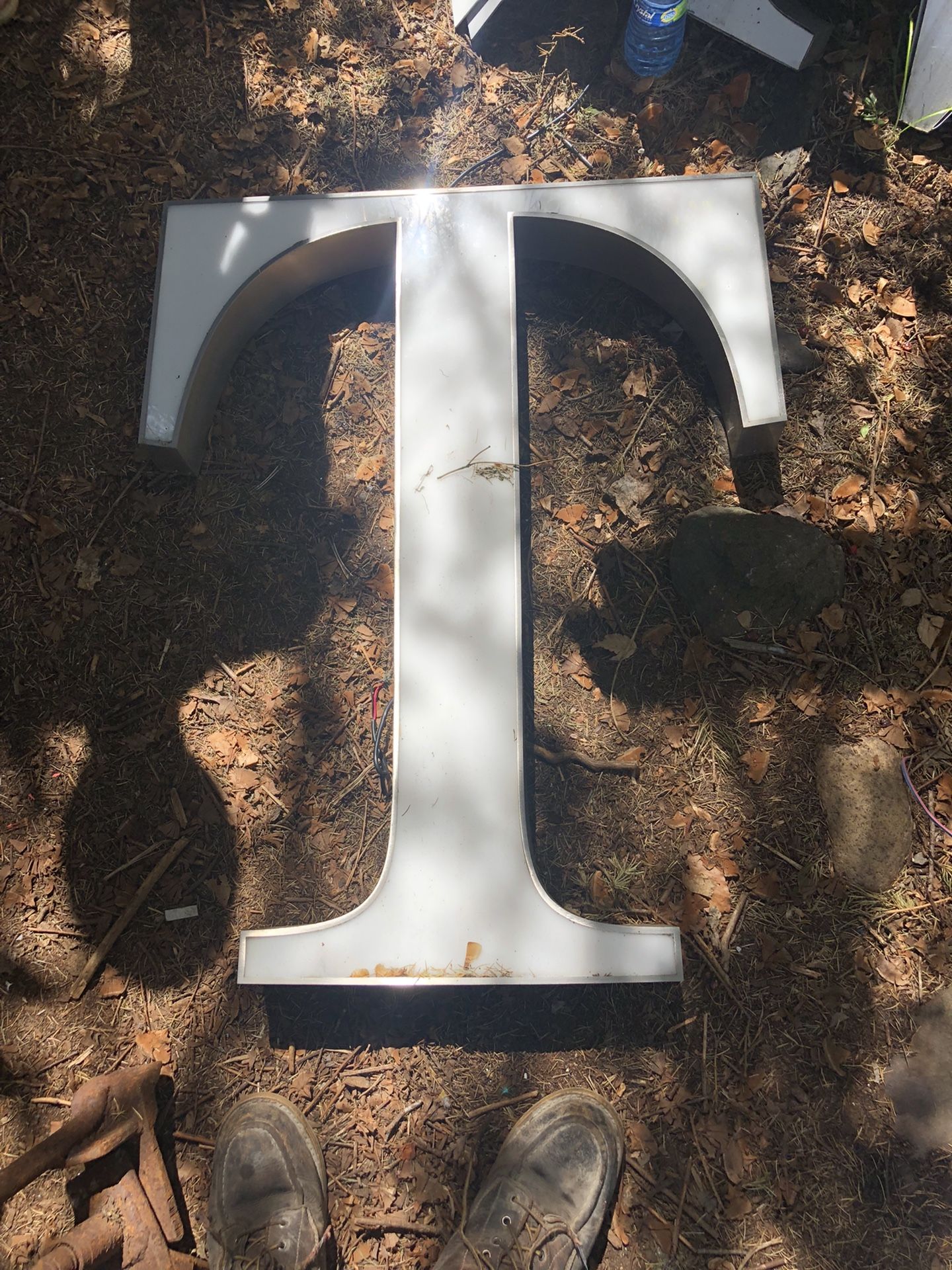 Letters Light