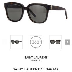 Ysl Sun Glasses