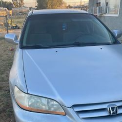 2001 Honda Accord LX