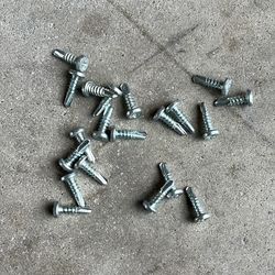 3/16 Thick X 5/8 Long Screws