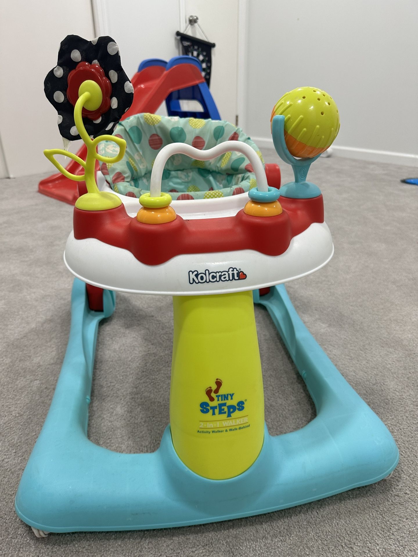 Baby Walker in very good condition