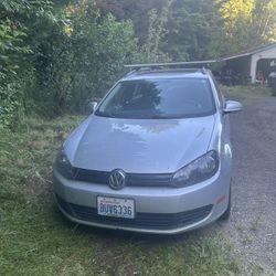 2010 Volkswagen Jetta Wagon
