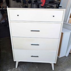 MCM Tallboy Dresser 