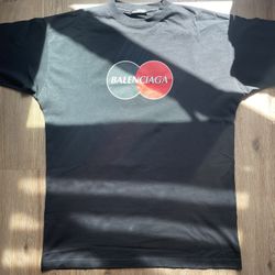 balenciaga mastercard shirt