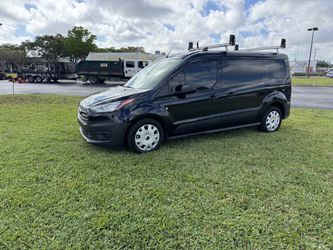 2022 Ford  Transit Connect xl