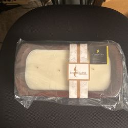 Luminara 3 Candles in Base