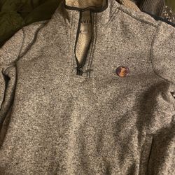 Wooly Sweater 