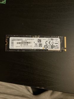 512GB M.2 2280 NVMe SSD | Mixed Brands | Tested