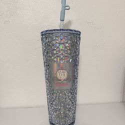 Disneyland Cinderella 75th Anniversary Tumbler Cup