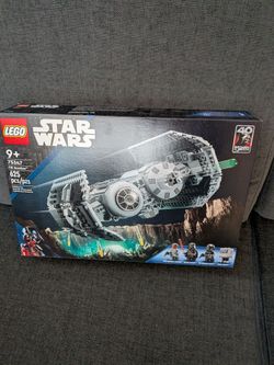 Lego Starwars Tie Bomber