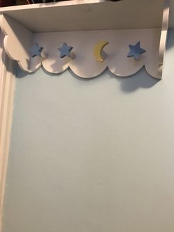 Shelf and baskets baby 👶