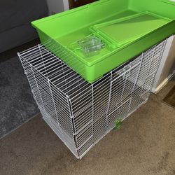 New kaytee ferret cage 