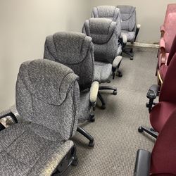 OFFICE & LOBBY CHAIRS