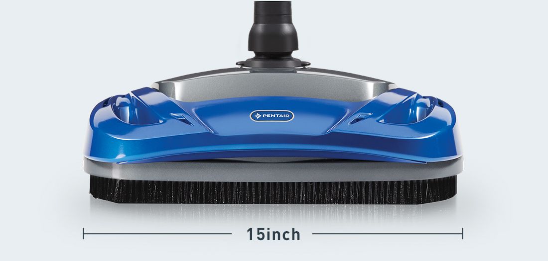Pentair El dorado Vacuum Pool Cleaner