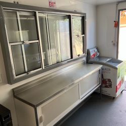 2023 14x 8 fully Loaded food Trailer 