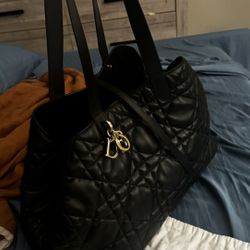 Large Dior Toujours Bag