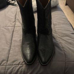 Men’s Cowboy Boots 