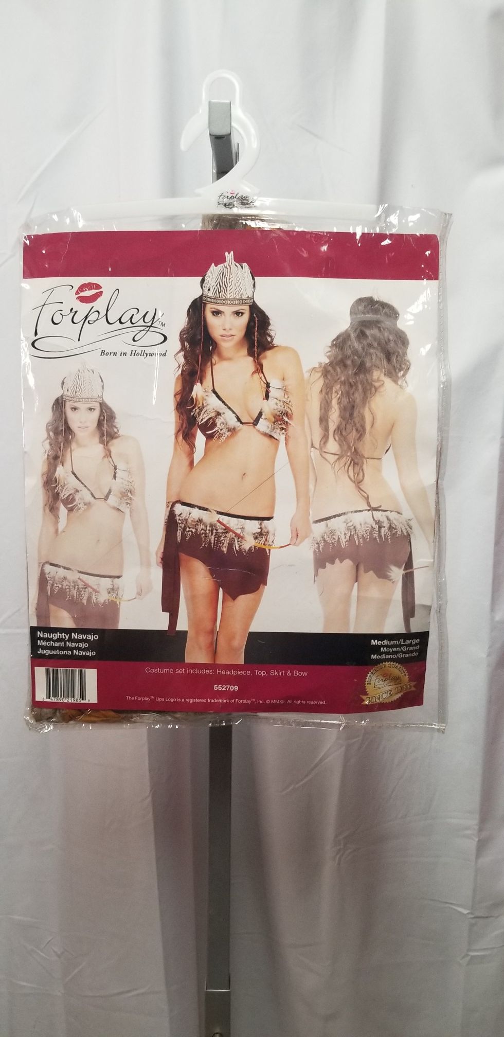 Forplay navajo womens med/large