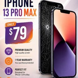 iPhone 13 Pro Max