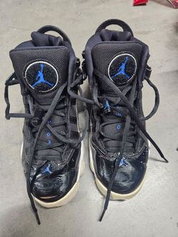 Nike Air Jordan 6 Rings
