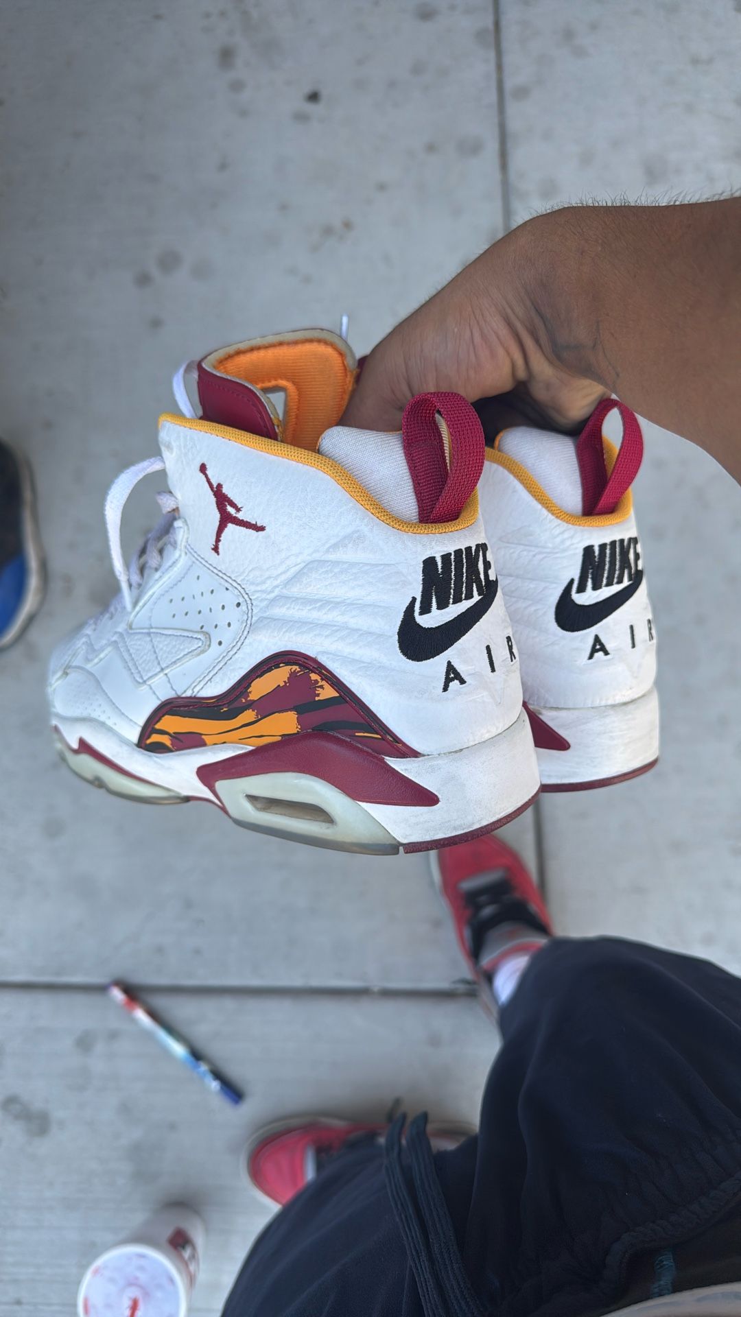 Jordan’s