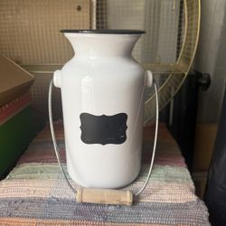 Rustic Flower Vase