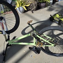 Deity Cryptkeeper Hardtail 