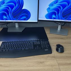 Logitech Wireless Keyboard and Mouse