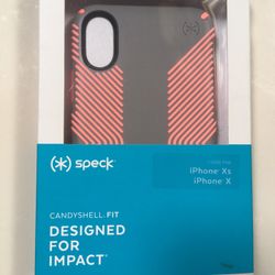 Speck Candyshell iPhone X Case