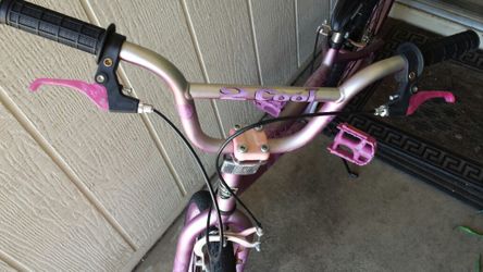 Girls BMX Bike - Kent 20" 2 Cool