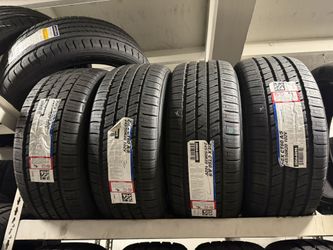 Set In Stock !! 245/50R20 Falken Ziex CT60 AS