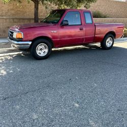 1996 Ford Ranger