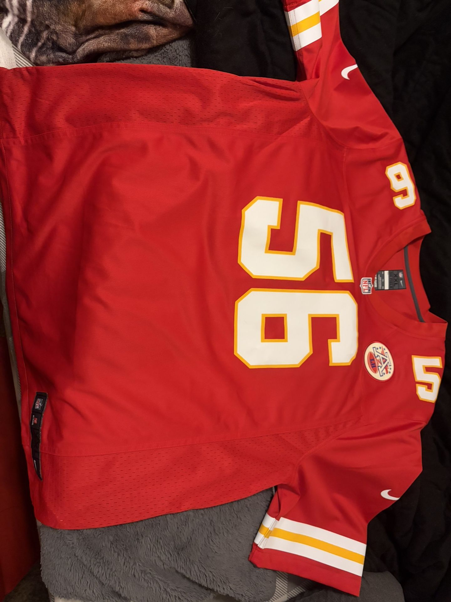 George Karlaftis Jersey-XXL