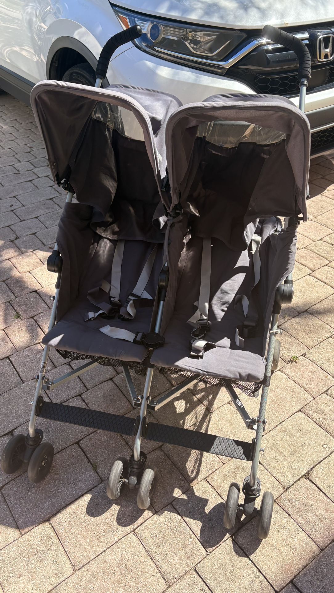 Double Stroller