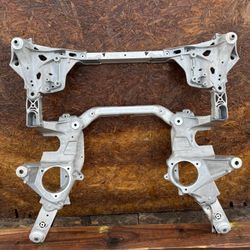 2017 - 2020 BMW 530i 540i AWD G30 Front Axle Support Suspension Subframe Frame