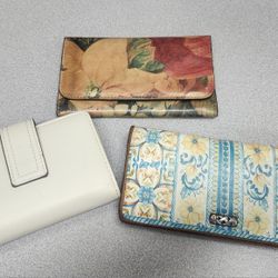 3 Wallet Bundle 