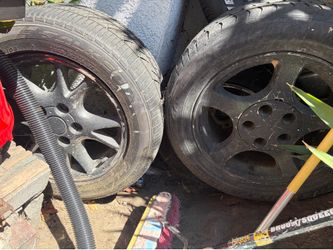 Rims n tires