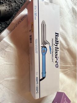 Babyliss Pro Nano Titanium