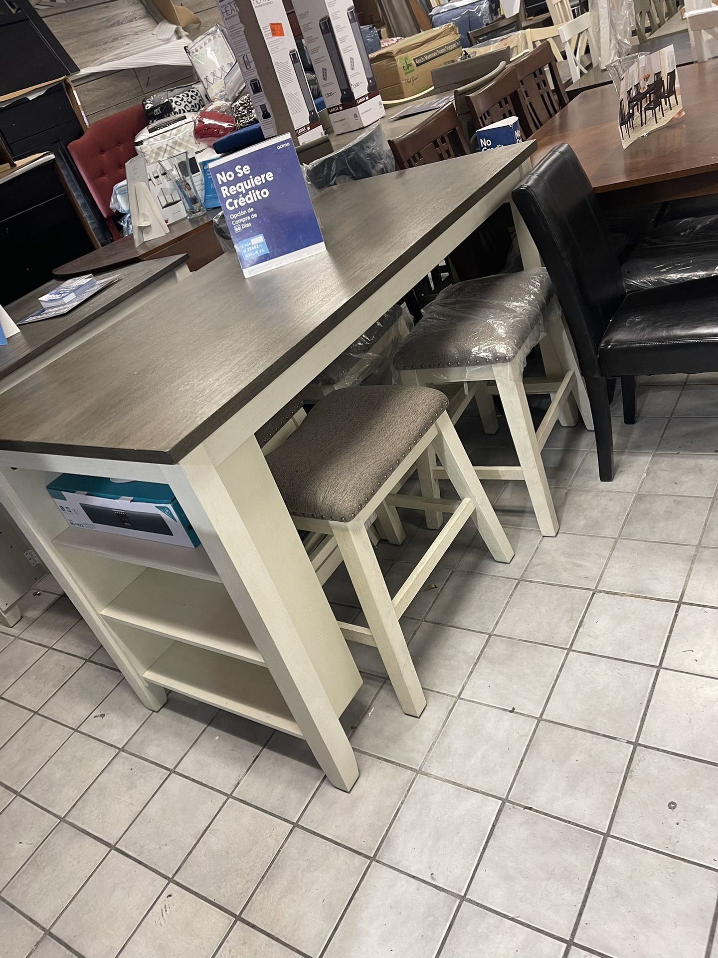 Kitchen Table Set With Chairs 