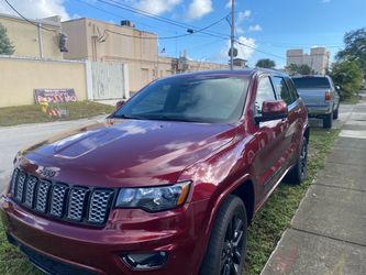 2020 Jeep Grand Cherokee