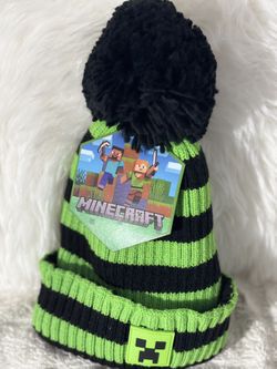 Minecraft Beanie 