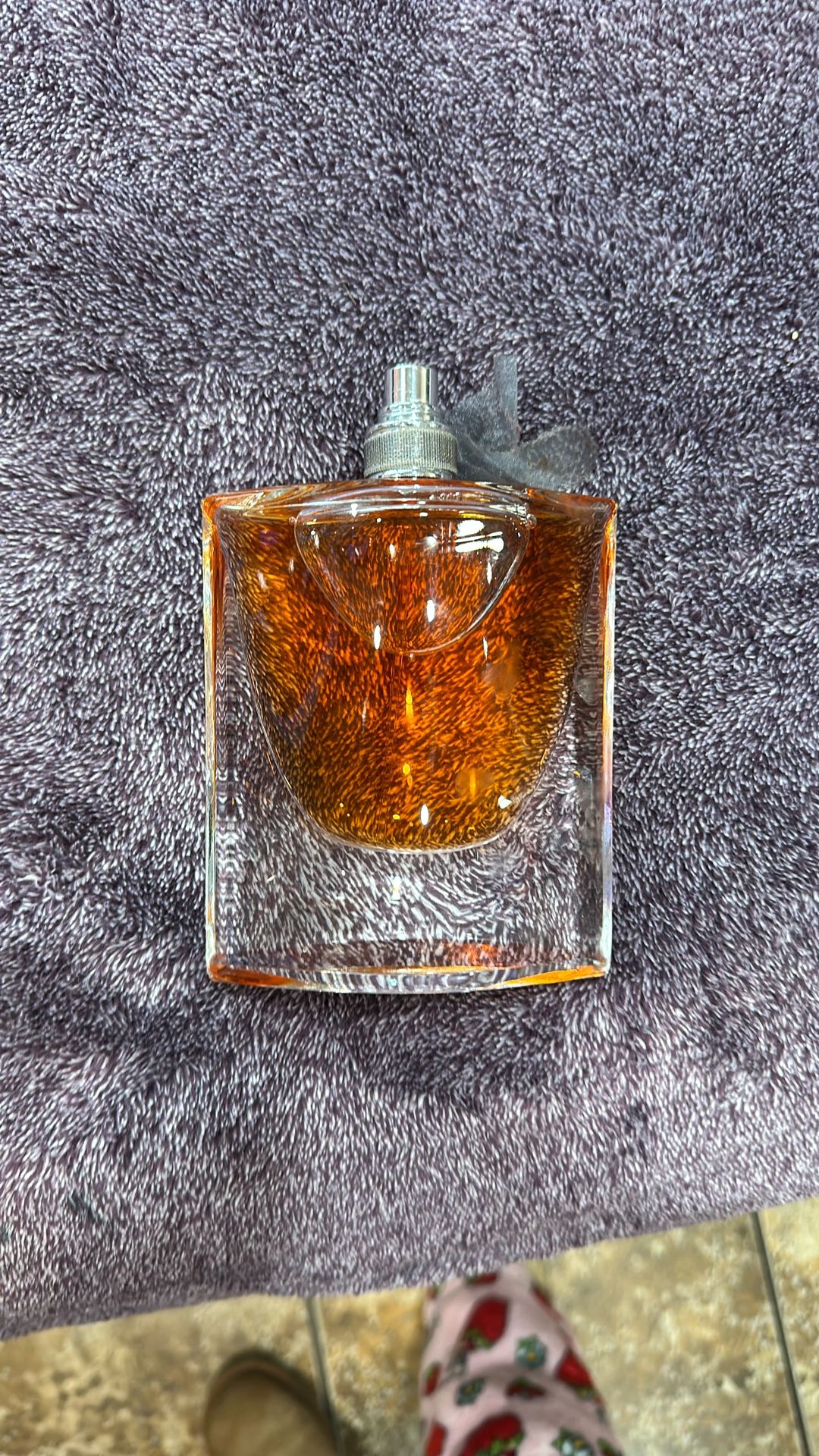 Perfume (la vie EST Belle Perfume
