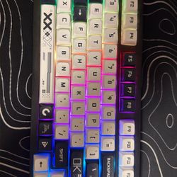 Custom Gaming Keyboard