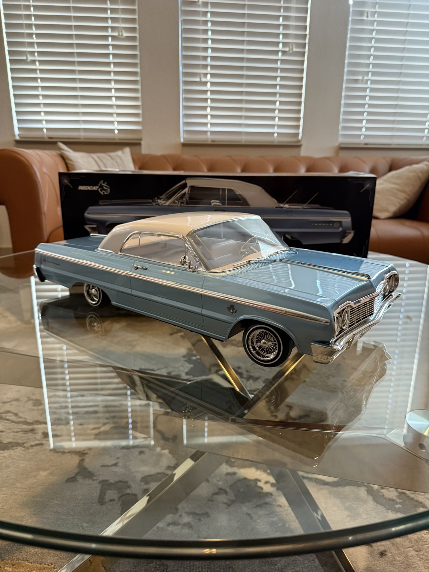 Redcat 1964 "Sixty Four" Impala SS Lowrider