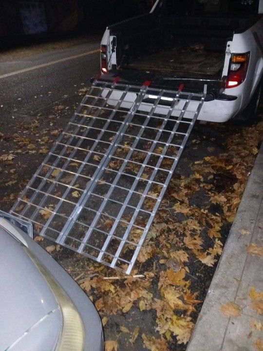 Atv Ramps