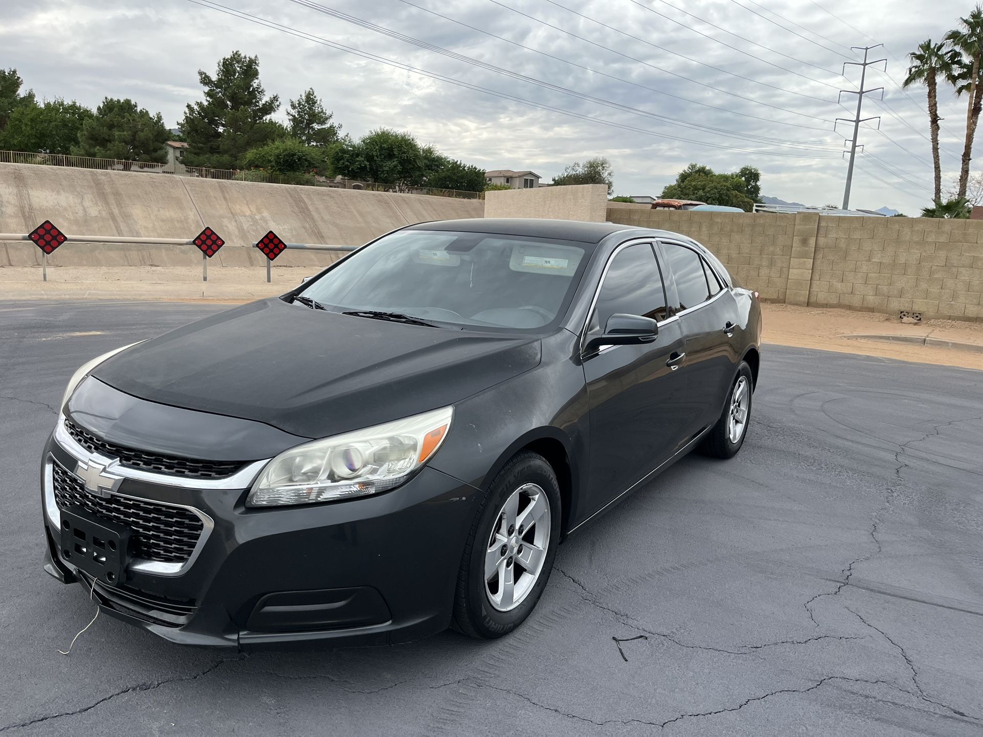 2016 Chevrolet Malibu
