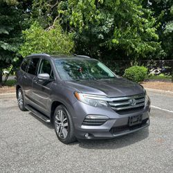 2017 Honda Pilot