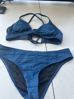 Bathing suit, Two Piece, size, medium